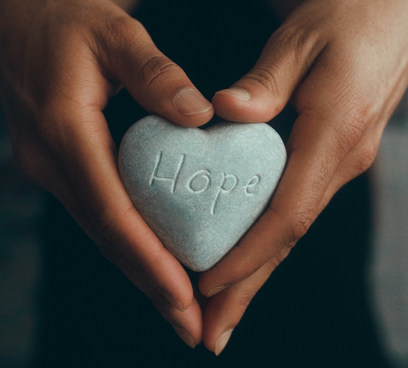 Hope stone