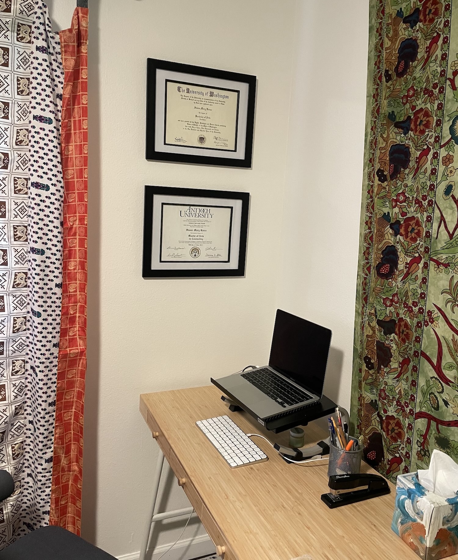 Susan Keene Office